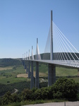 SX27154 Peage bridge - Viaduc de Millau over Le Tarn.jpg